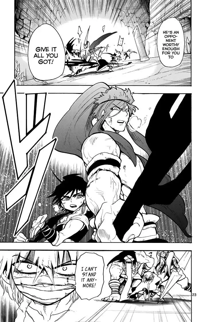 Magi - Sinbad no Bouken Chapter 20.2 12